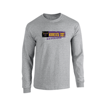 Minnesota State University Mavericks Sticker