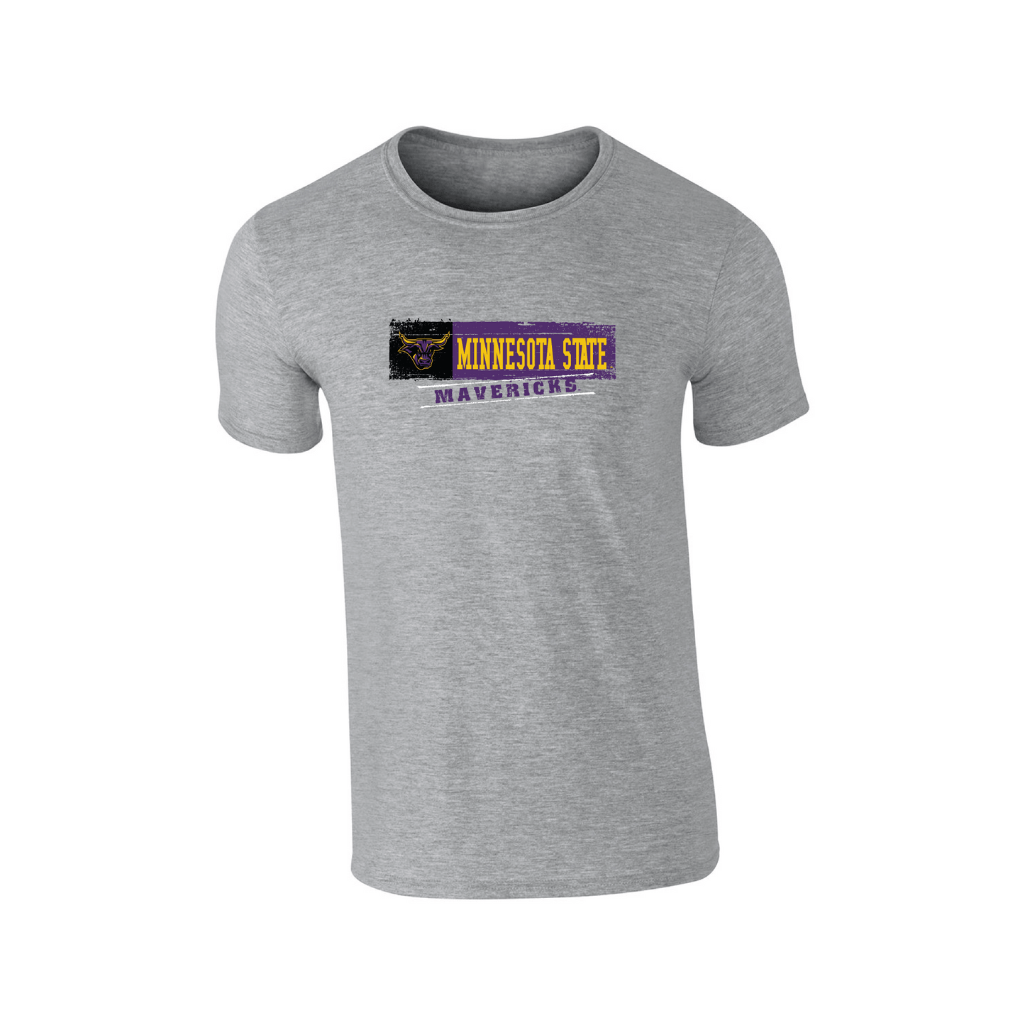 Minnesota State University Mavericks Sticker