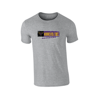 Minnesota State University Mavericks Sticker