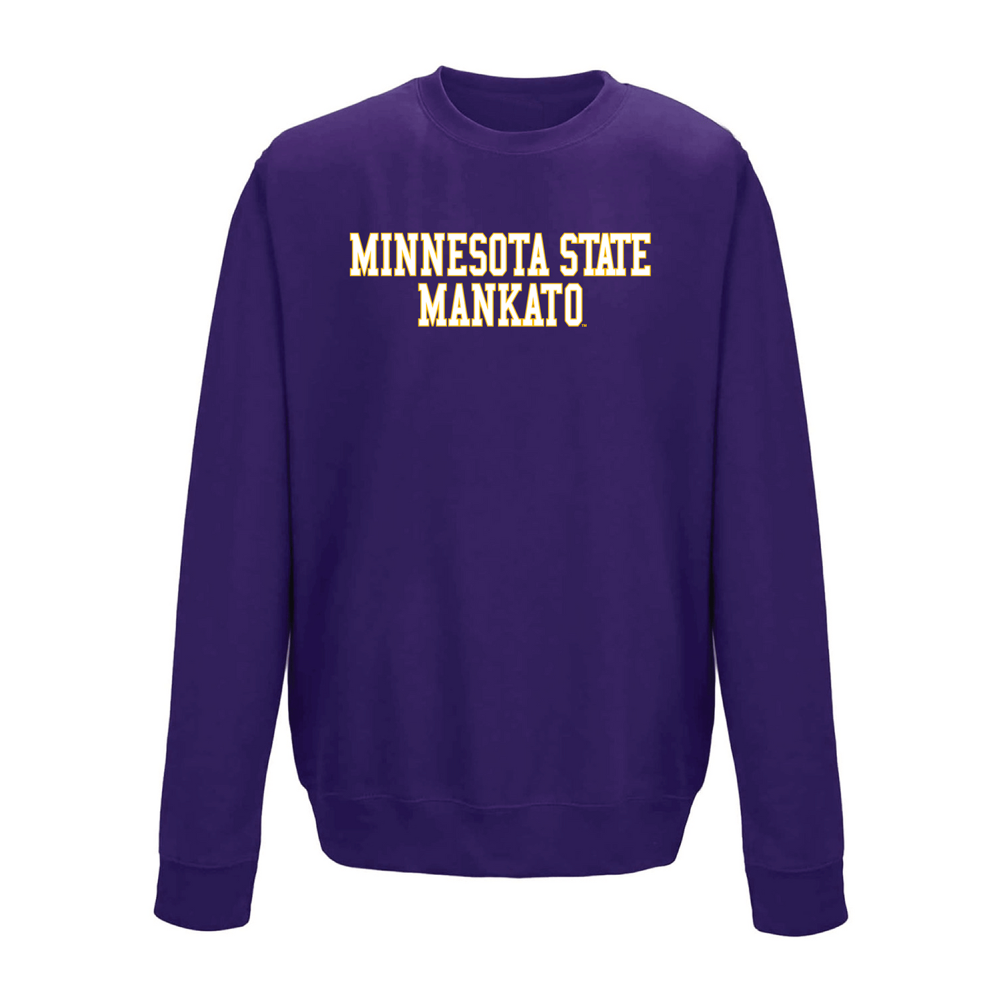Minnesota State University Mavericks Block