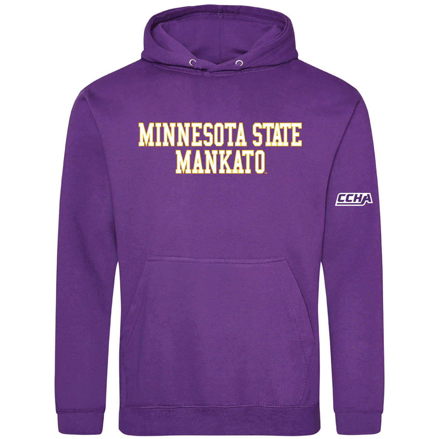 Minnesota State University Mavericks Block