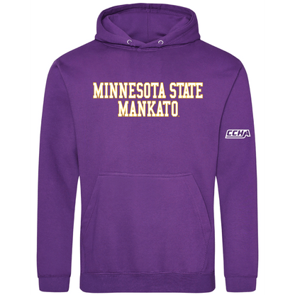 Minnesota State University Mavericks Block