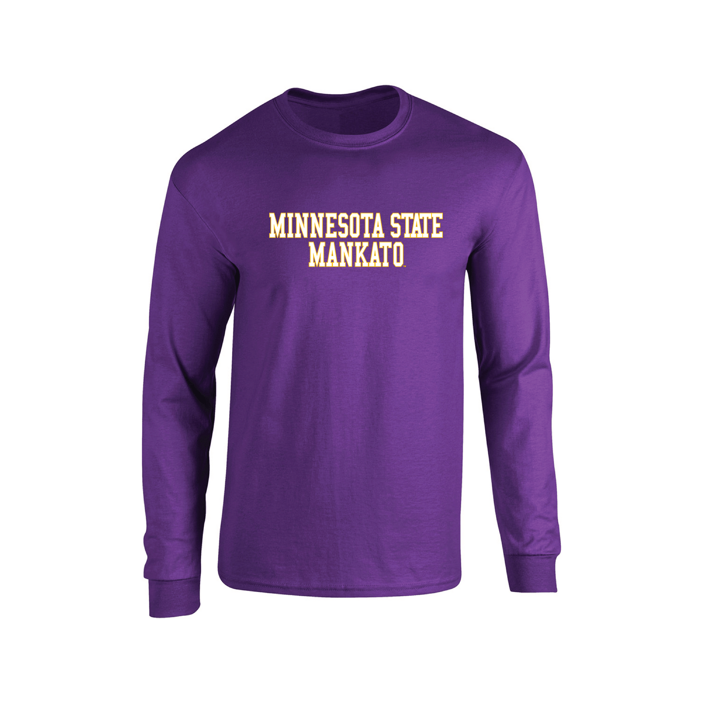 Minnesota State University Mavericks Block