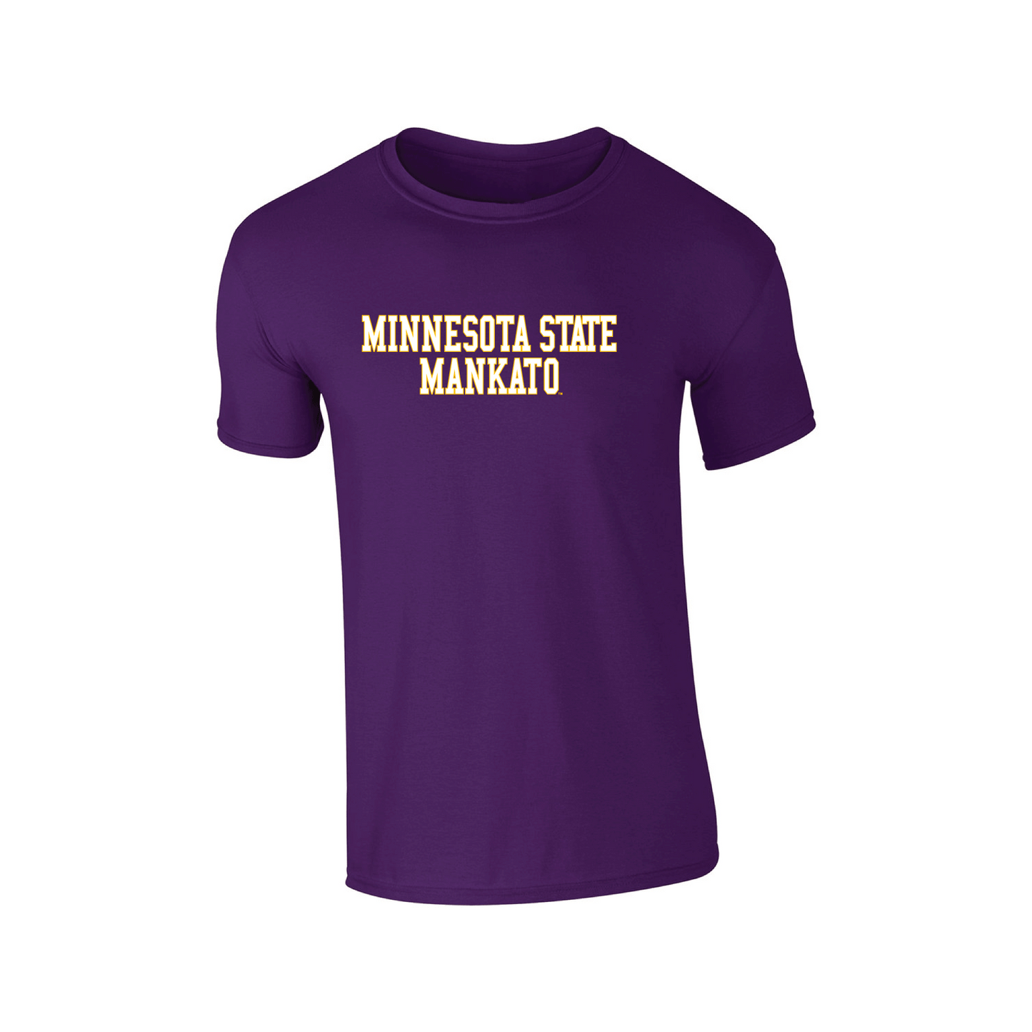Minnesota State University Mavericks Block