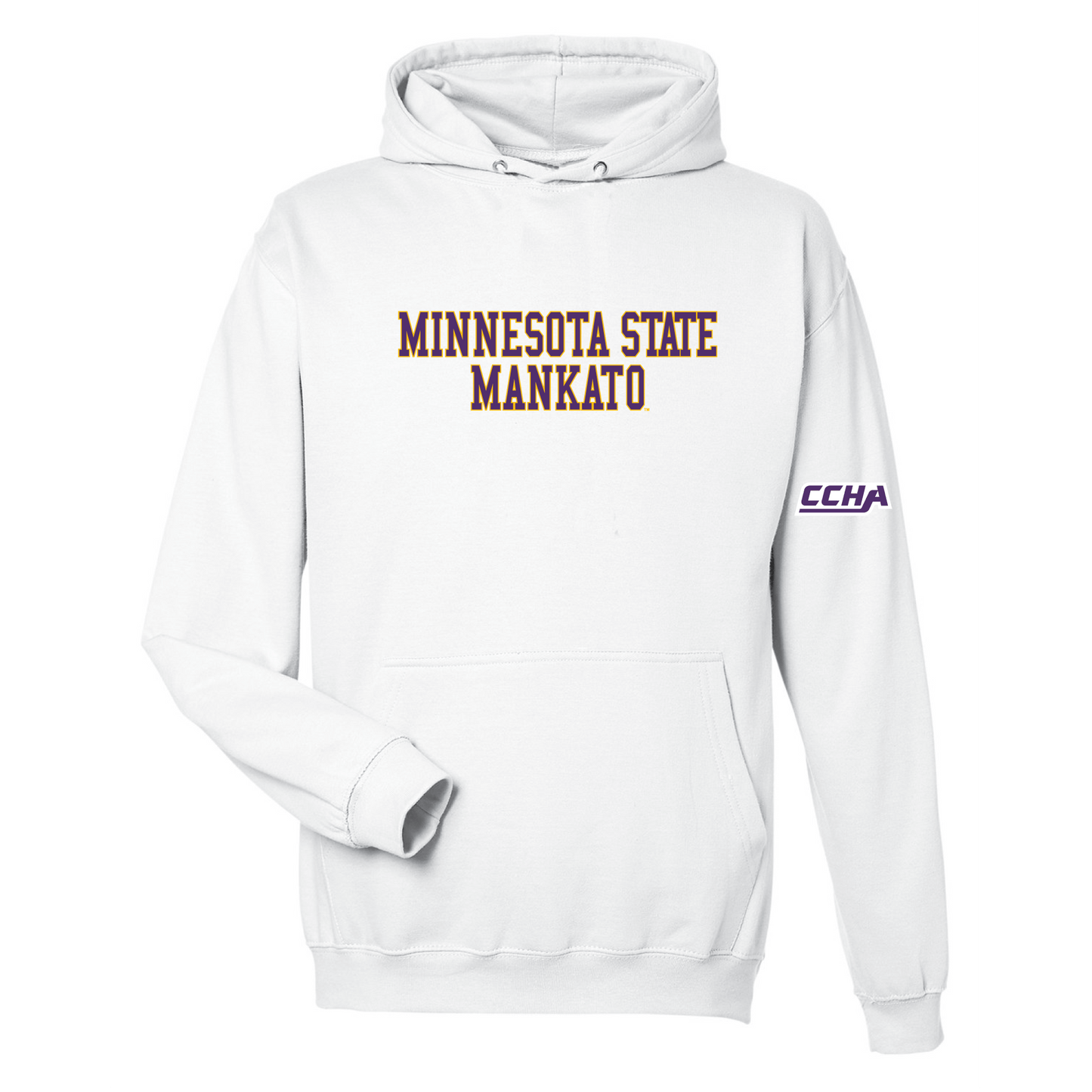 Minnesota State University Mavericks Block