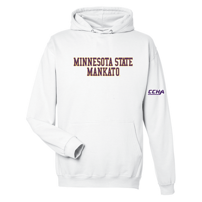 Minnesota State University Mavericks Block