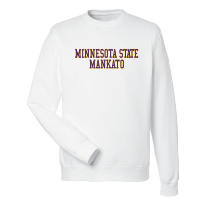 Minnesota State University Mavericks Block