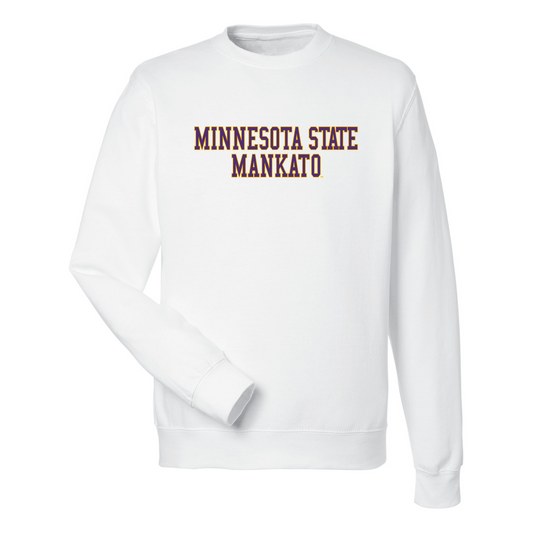 Minnesota State University Mavericks Block