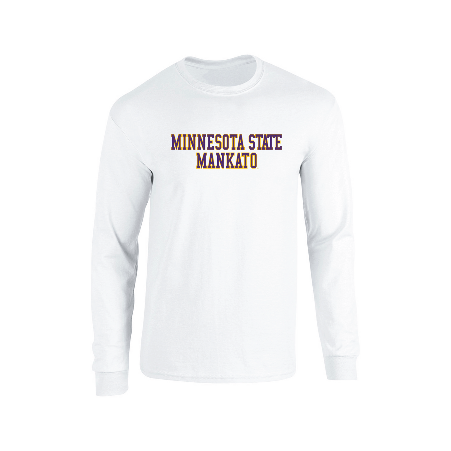 Minnesota State University Mavericks Block