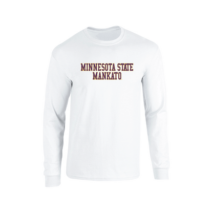 Minnesota State University Mavericks Block