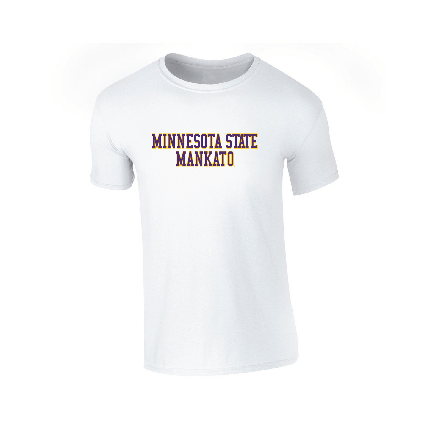 Minnesota State University Mavericks Block