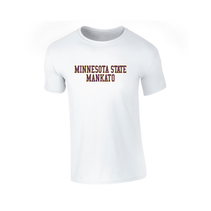 Minnesota State University Mavericks Block