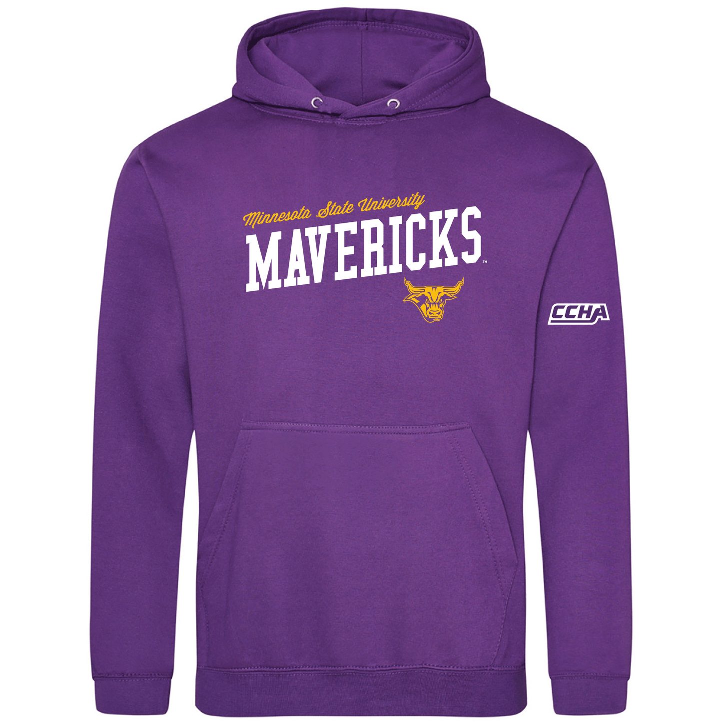 Minnesota State University Mavericks Uphill Victory