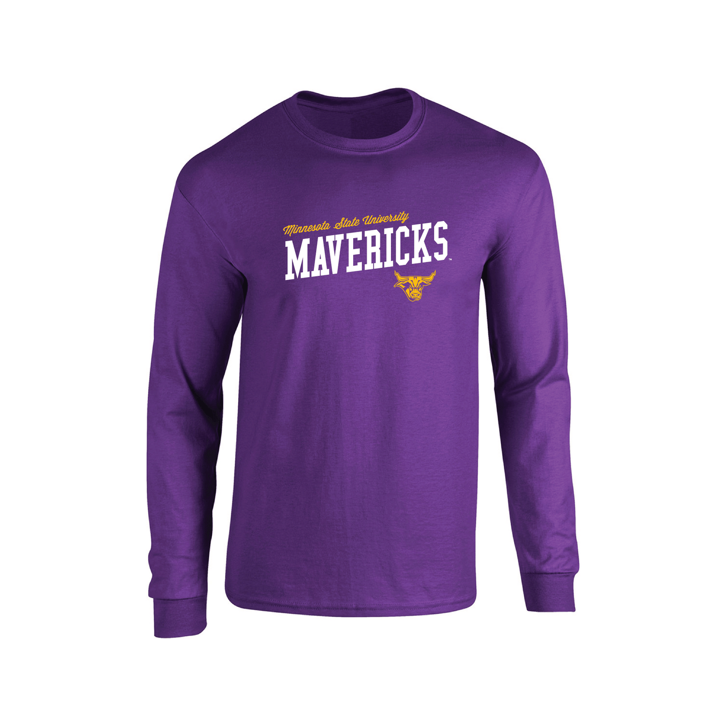 Minnesota State University Mavericks Uphill Victory