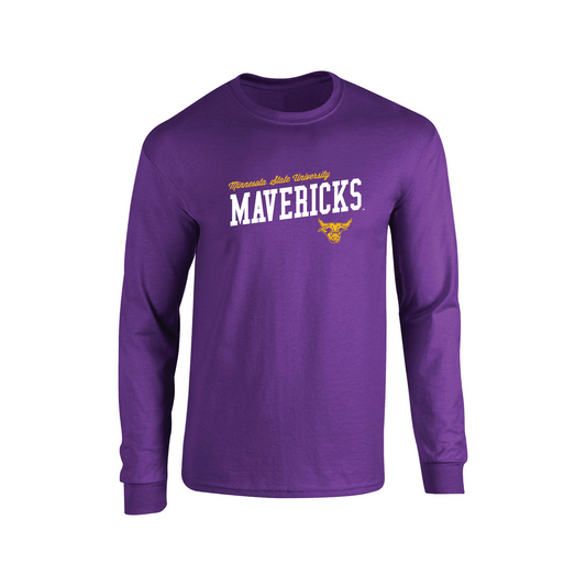Minnesota State University Mavericks Uphill Victory