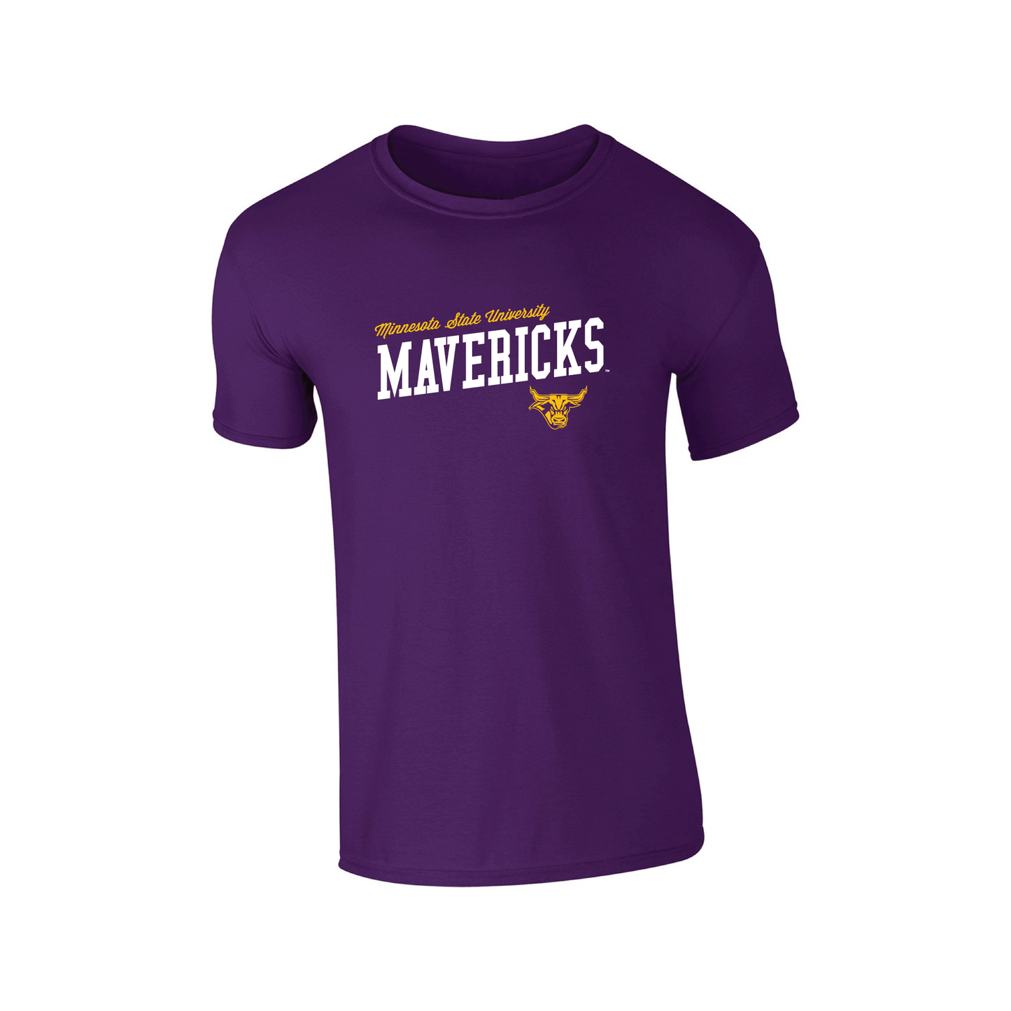 Minnesota State University Mavericks Uphill Victory
