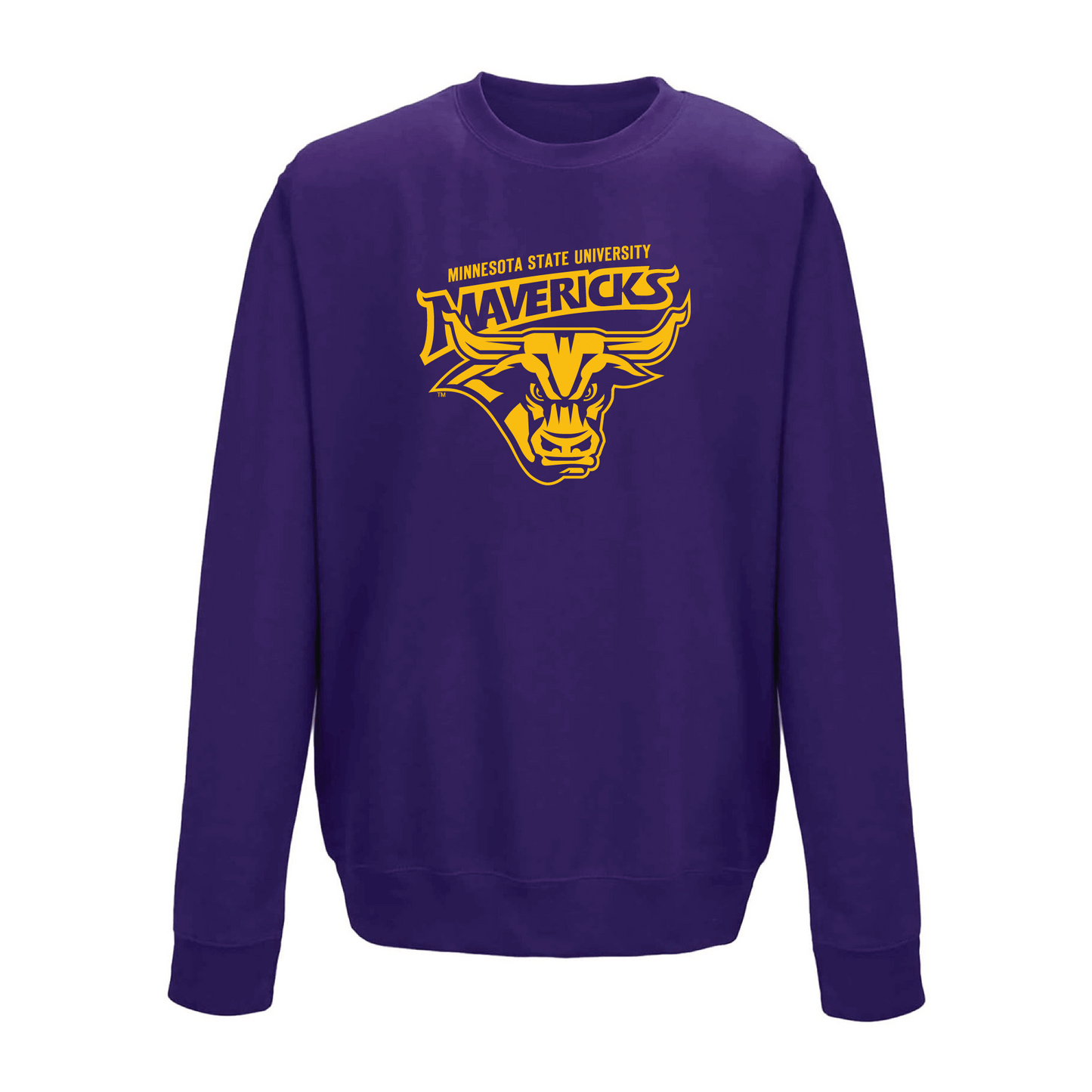 Minnesota State University Mavericks Large Logo