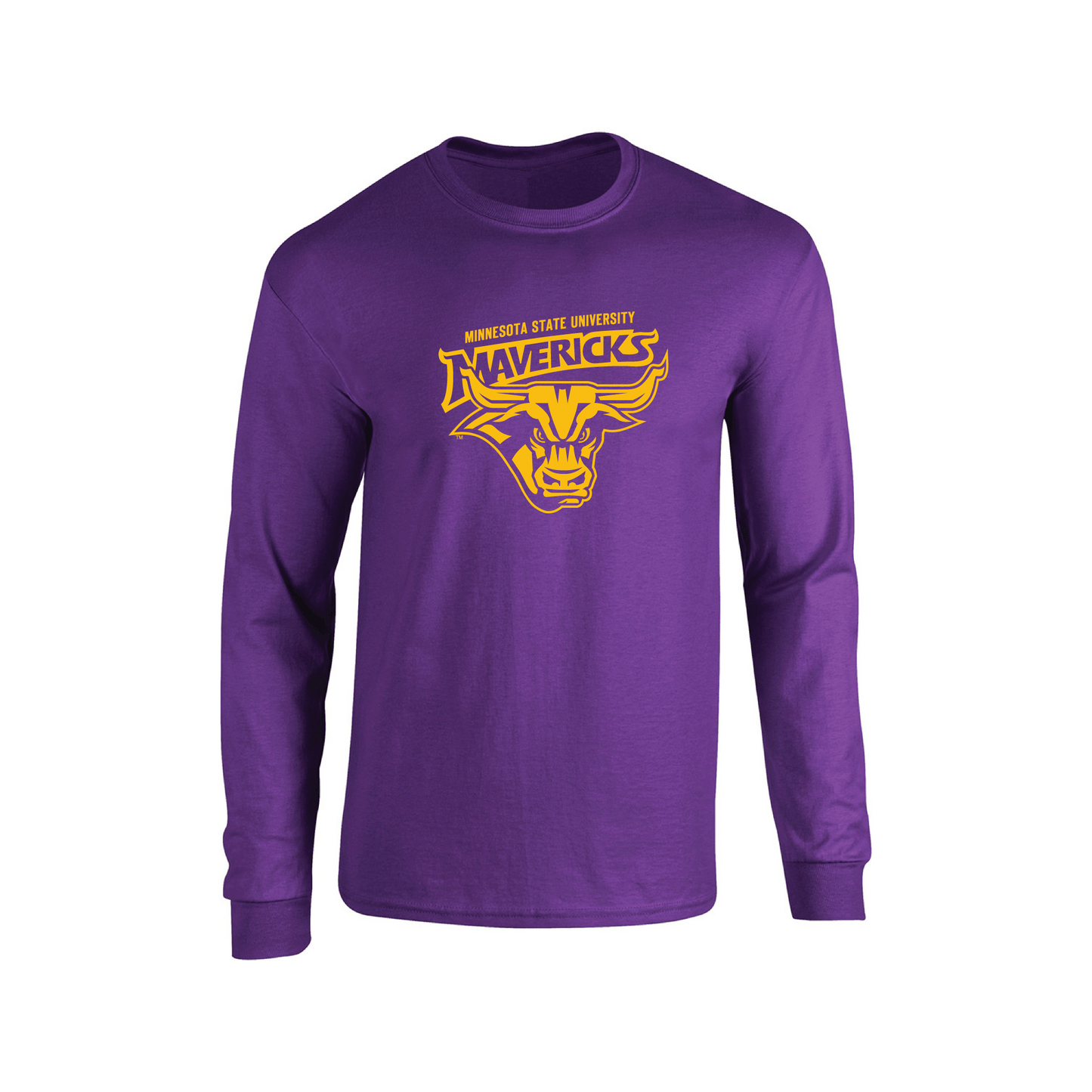 Minnesota State University Mavericks Large Logo