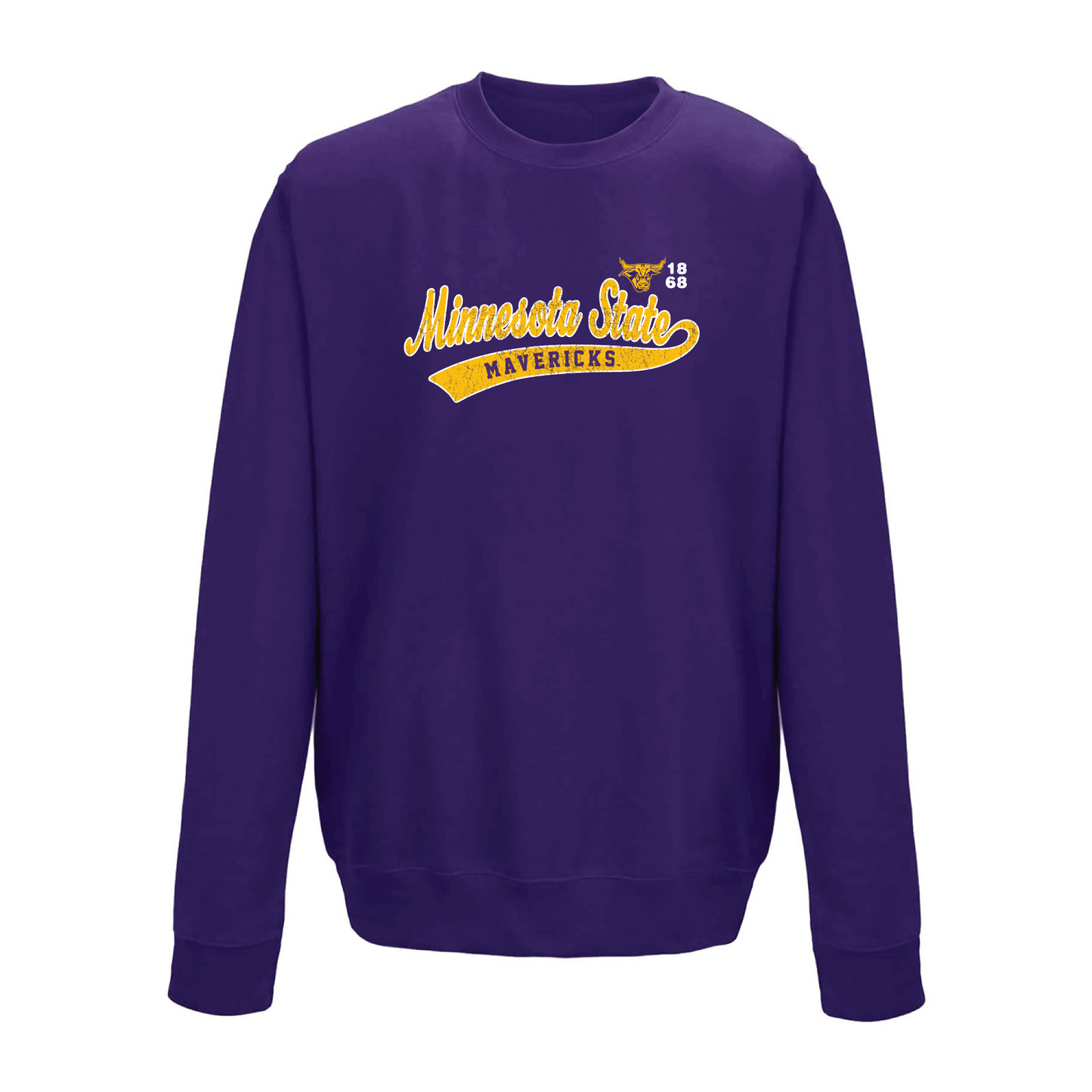 Minnesota State University Mavericks Old School