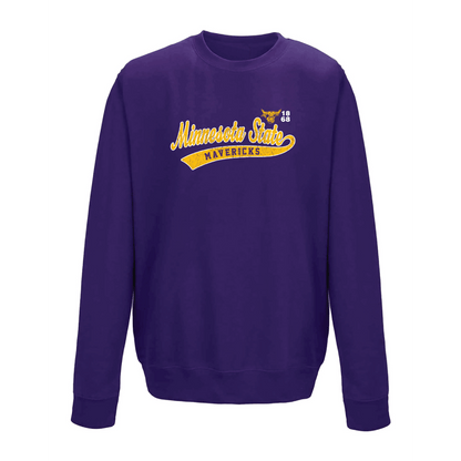 Minnesota State University Mavericks Old School