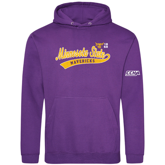 Minnesota State University Mavericks Old School