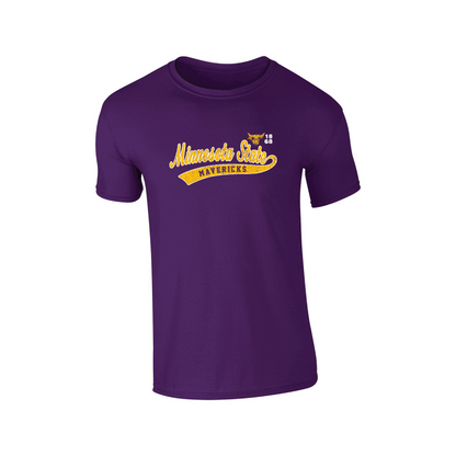 Minnesota State University Mavericks Old School