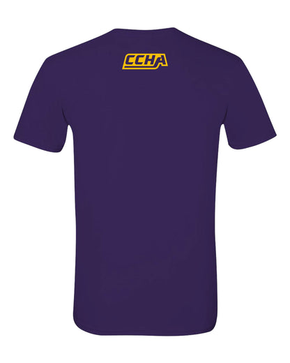 CCHA MacNaughton Cup Minnesota State Mankato Champions Tee