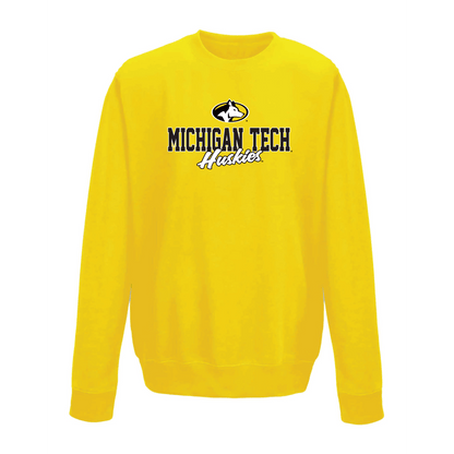 Michigan Technological University Huskies Campus Script