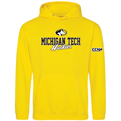 Michigan Technological University Huskies Campus Script