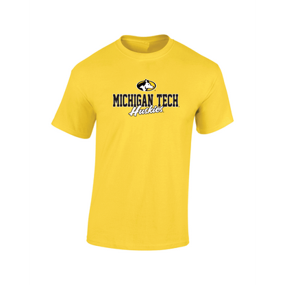 Michigan Technological University Huskies Campus Script