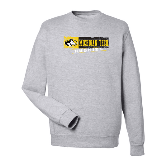 Michigan Technological University Huskies Sticker