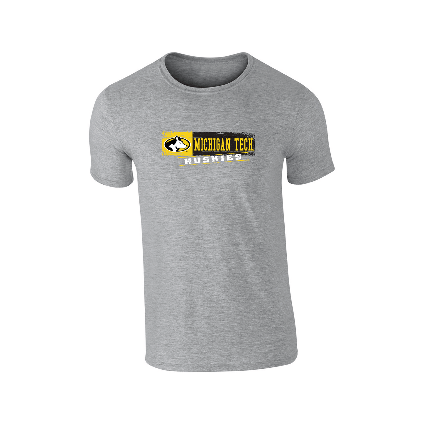 Michigan Technological University Huskies Sticker