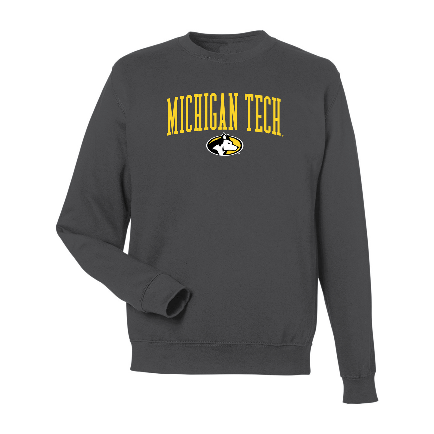 Michigan Technological University Huskies Jumbo Arch