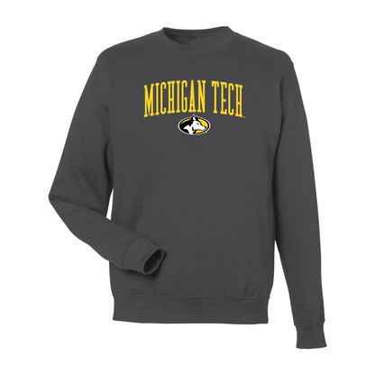 Michigan Technological University Huskies Jumbo Arch
