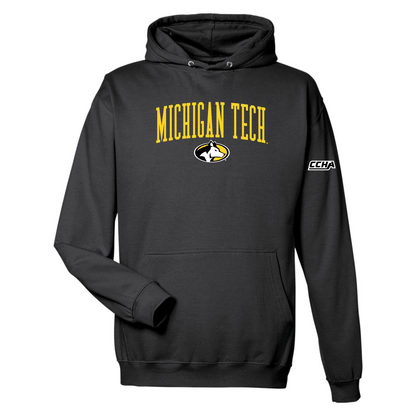 Michigan Technological University Huskies Jumbo Arch
