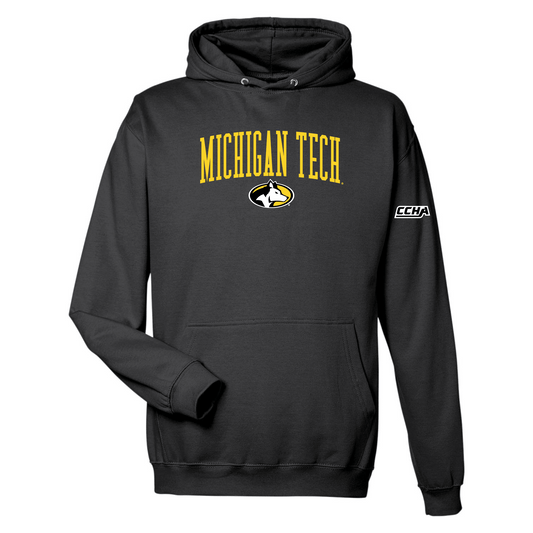 Michigan Technological University Huskies Jumbo Arch