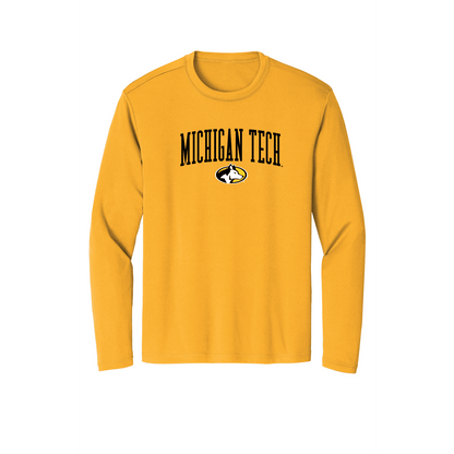 Michigan Technological University Huskies Jumbo Arch