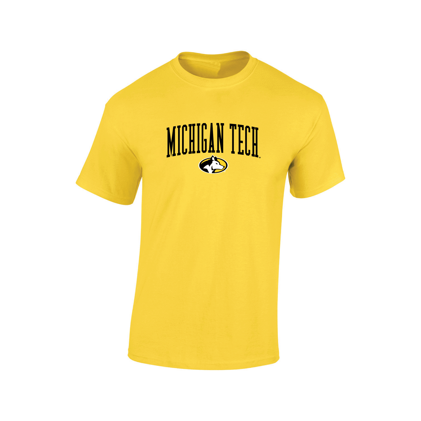 Michigan Technological University Huskies Jumbo Arch