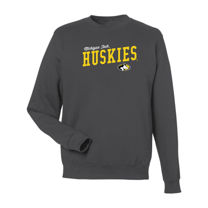 Michigan Technological University Huskies Uphill Victory