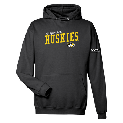 Michigan Technological University Huskies Uphill Victory