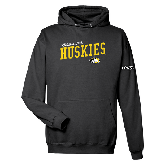 Michigan Technological University Huskies Uphill Victory
