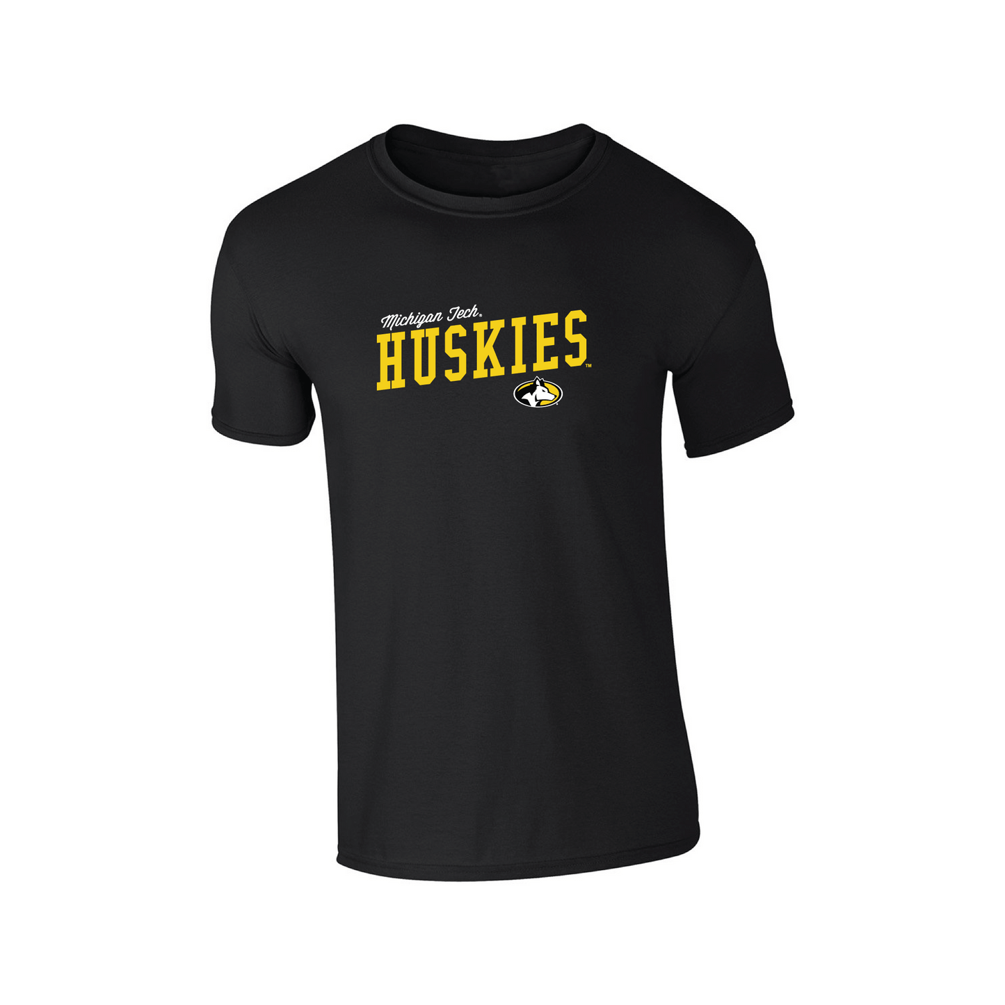 Michigan Technological University Huskies Uphill Victory