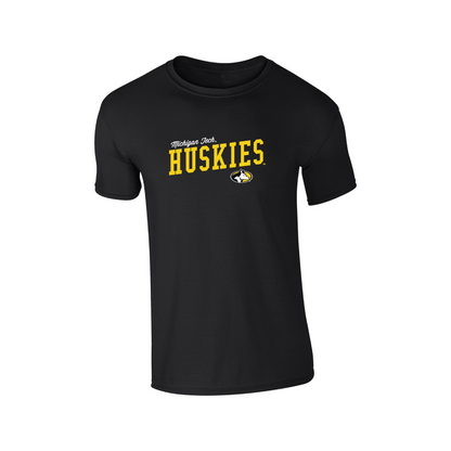 Michigan Technological University Huskies Uphill Victory