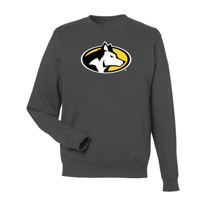 Michigan Technological University Huskies Large Logo