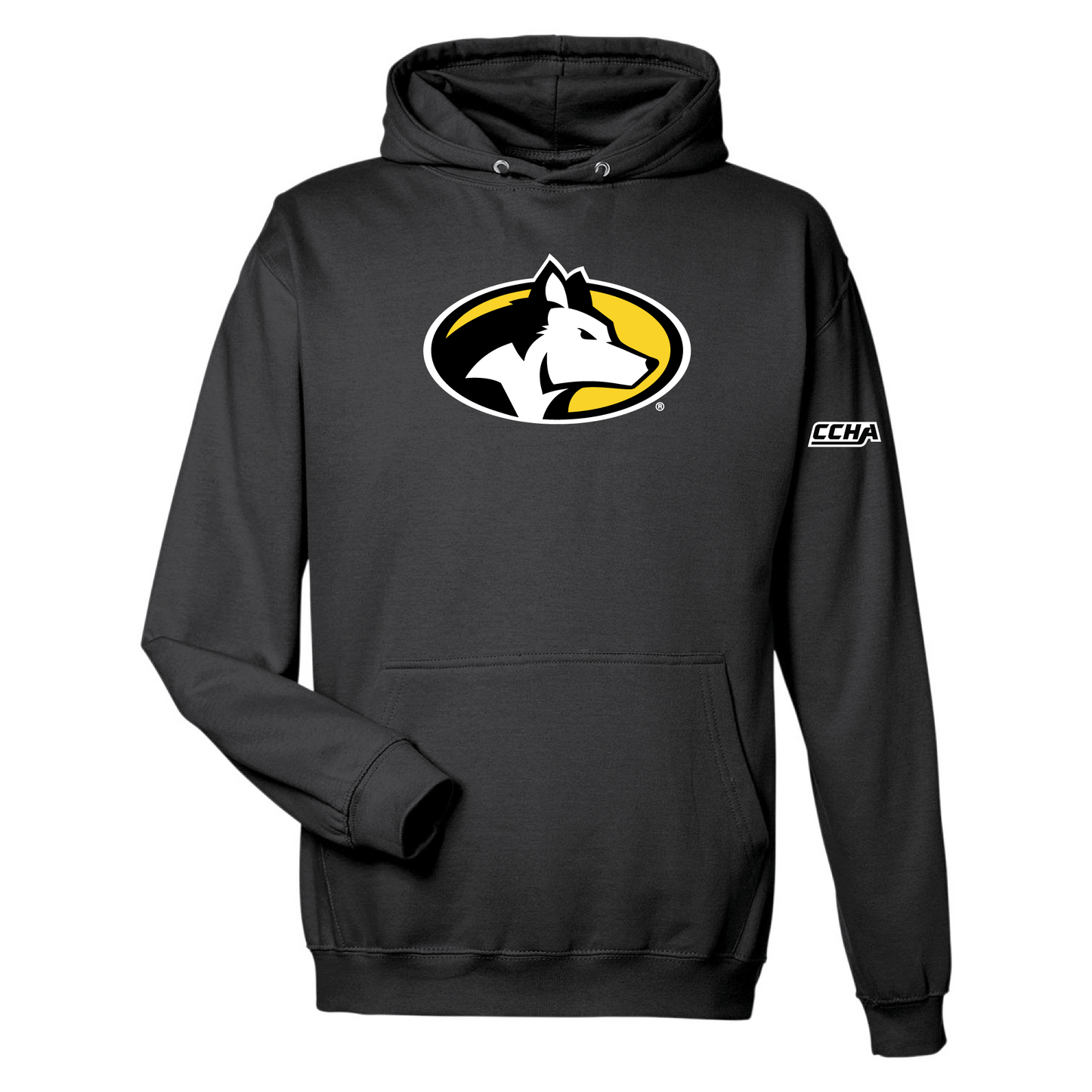 Michigan Technological University Huskies Large Logo