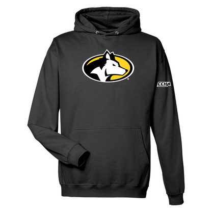 Michigan Technological University Huskies Large Logo