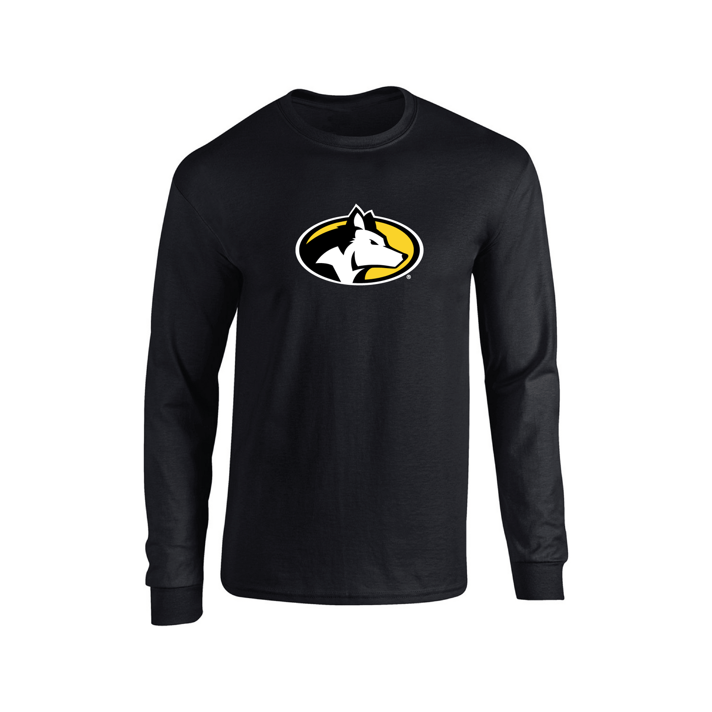Michigan Technological University Huskies Large Logo