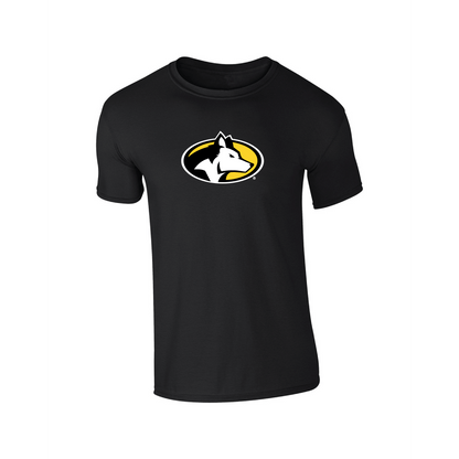 Michigan Technological University Huskies Large Logo