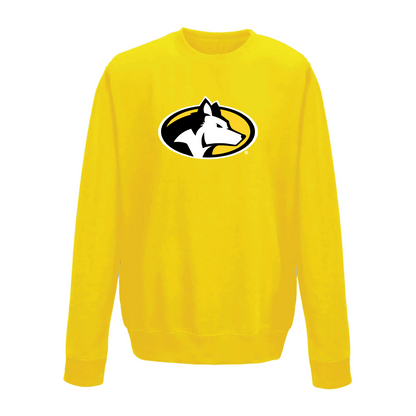 Michigan Technological University Huskies Large Logo