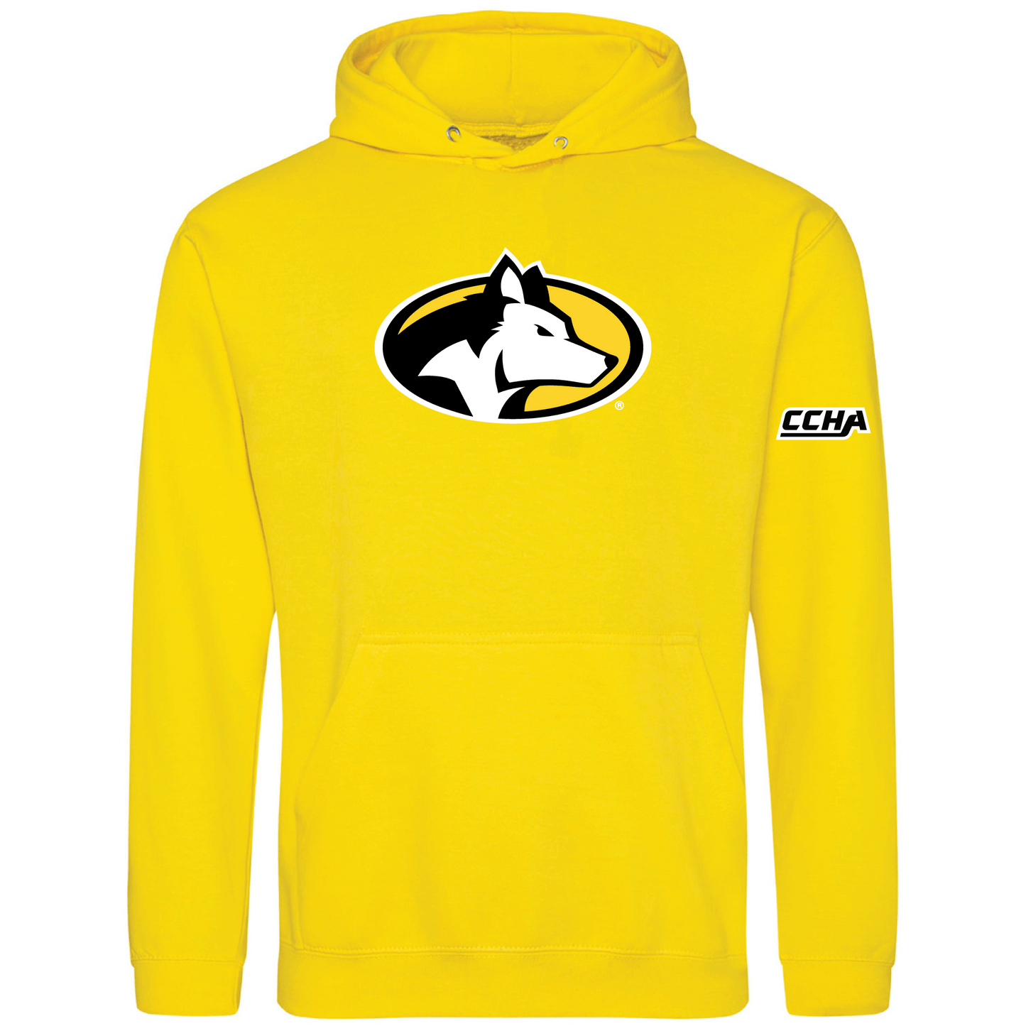 Michigan Technological University Huskies Large Logo
